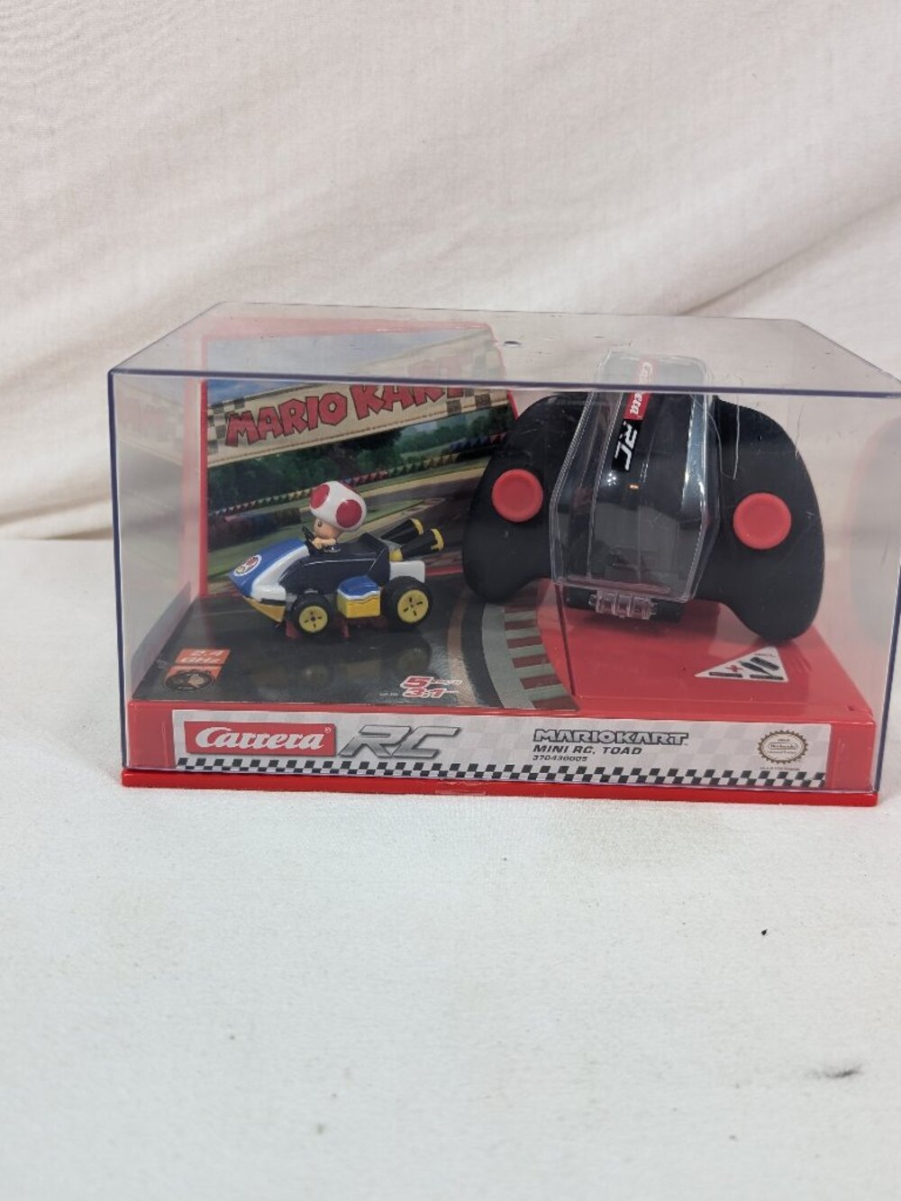 Mario Kart Mini RC - Toad